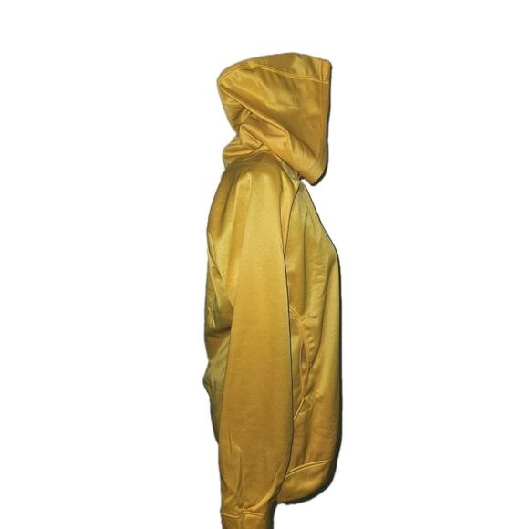 NWT! NBA Golden State Warriors YOUTH 18-20 Team Color Logo Sweatshirt Hoodie - Picture 5 of 10